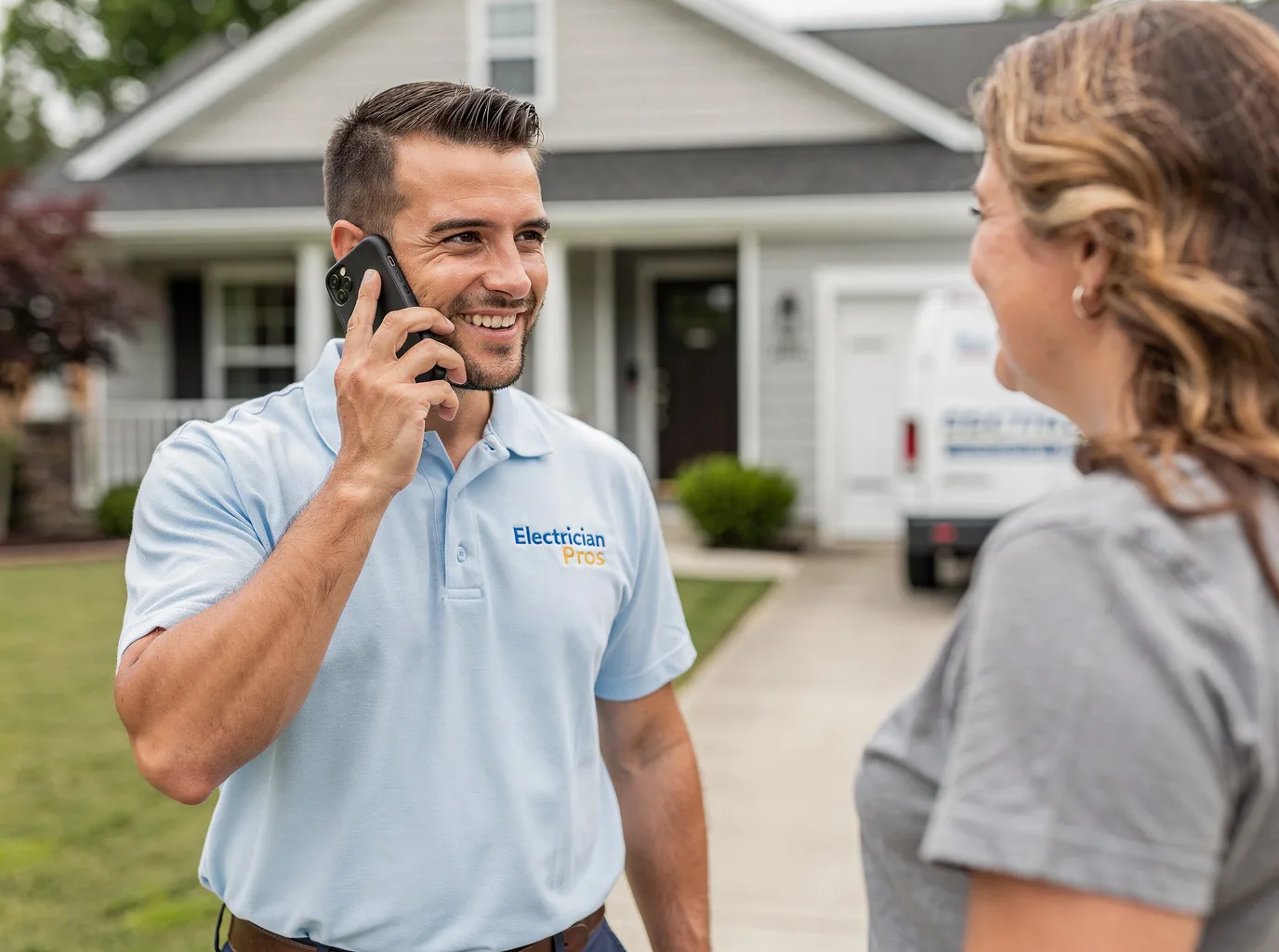 Electrician Waskom, TX FAQs